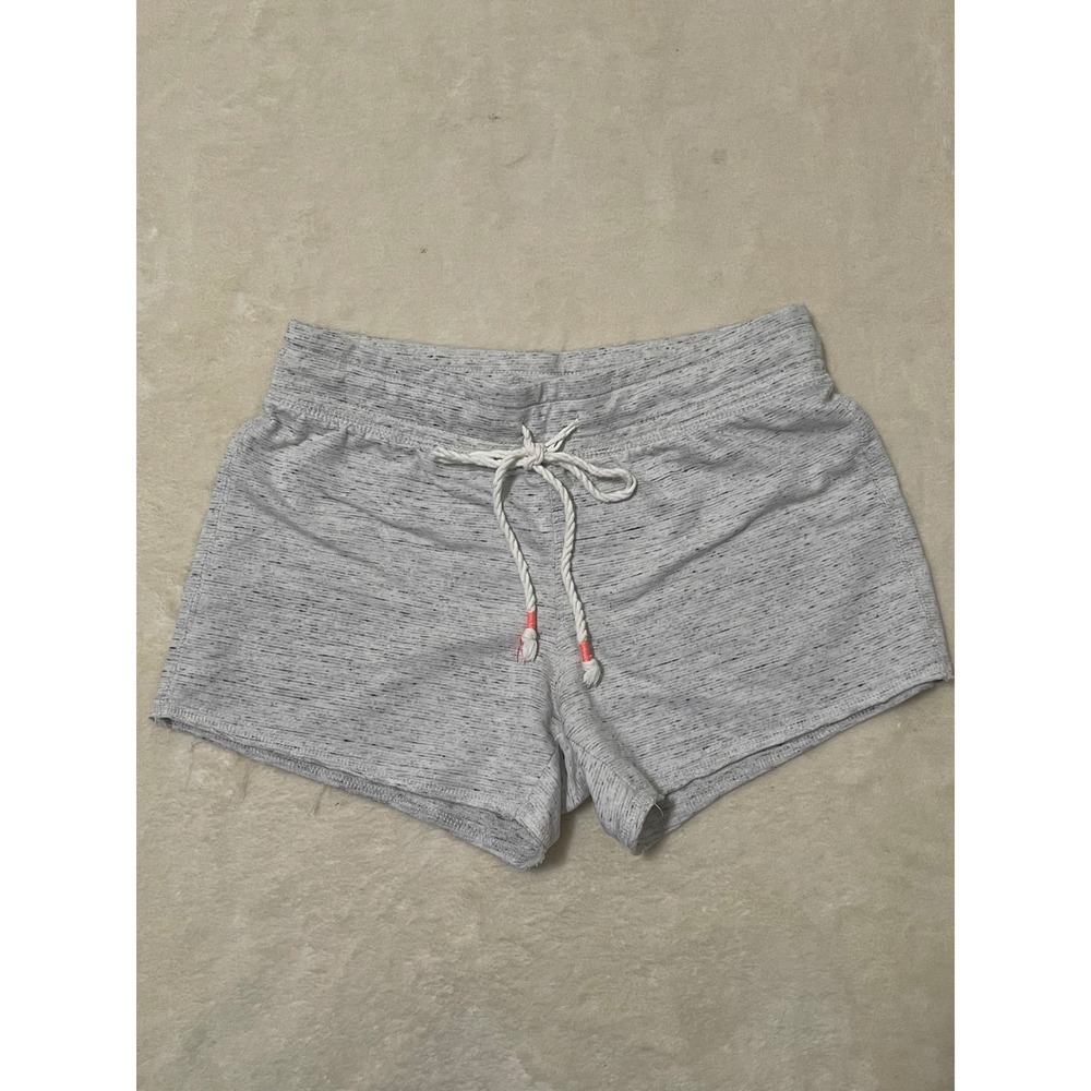 American Eagle Soft & Sexy Perfect Lounge Short Gray Space Dye Small